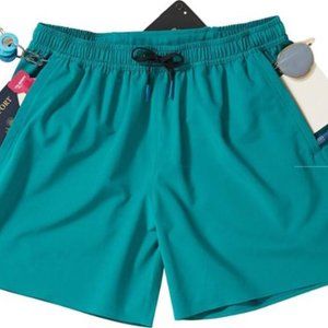 Janji Transi tech shorts 6 inches inseam
